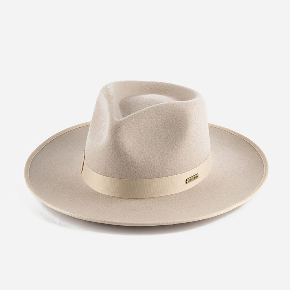 GIGI PIP Monroe Rancher Fedora Hat